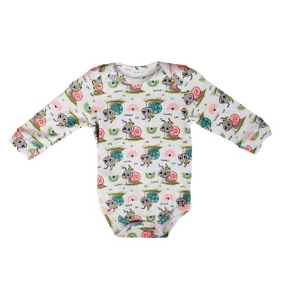 Боди Улитки Чуди Кидс 121124 01